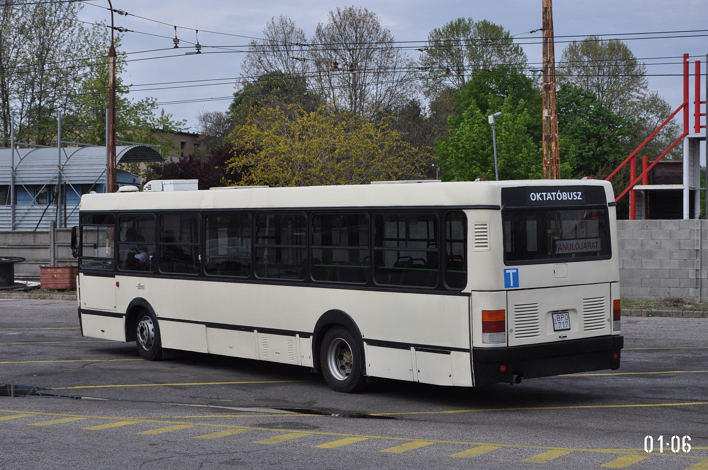 Венгрия, Ikarus 415.14 № 07-17; Венгрия — Дни открытых дверей