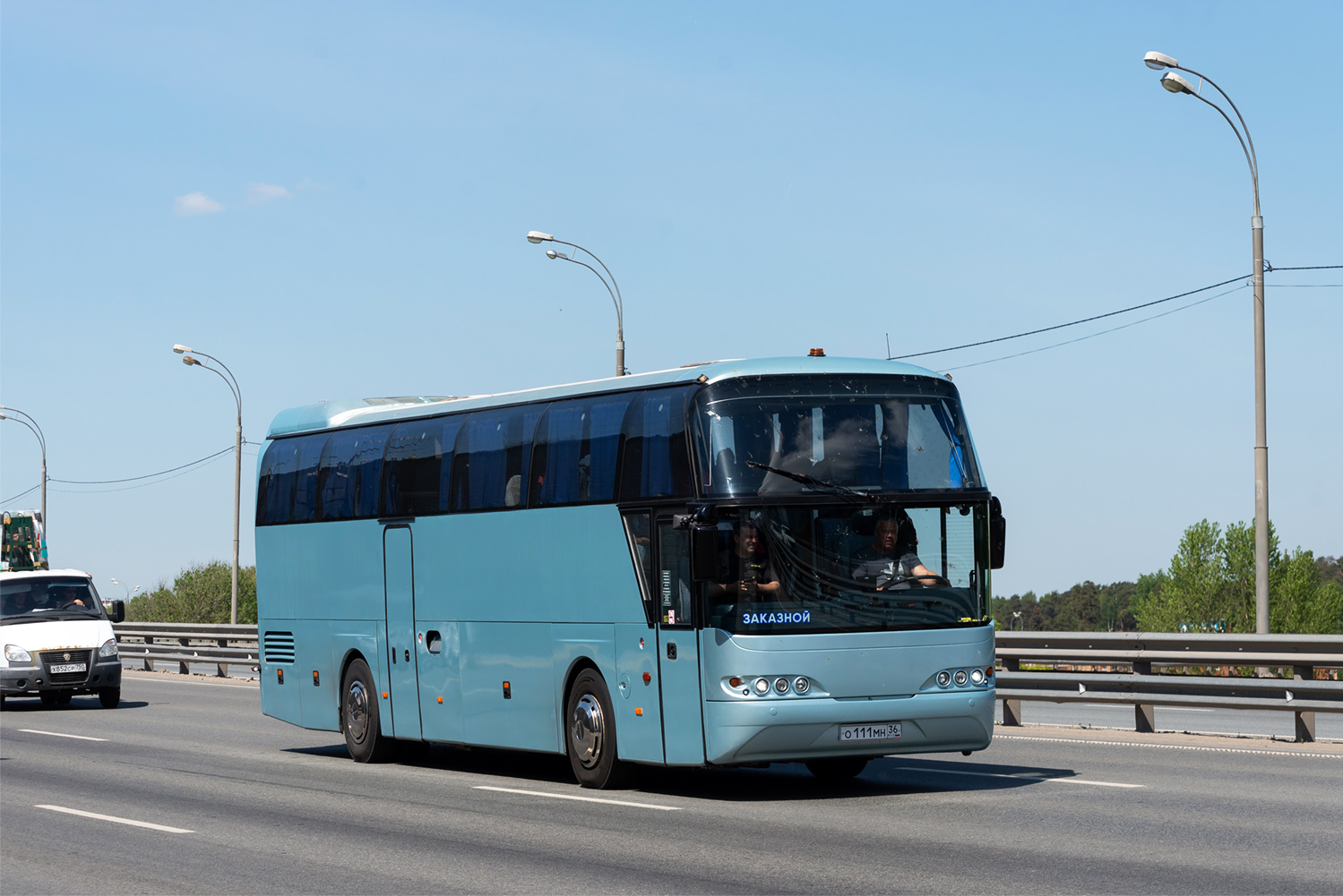 Воронежская область, Neoplan PA0 N1116 Cityliner № О 111 МН 36