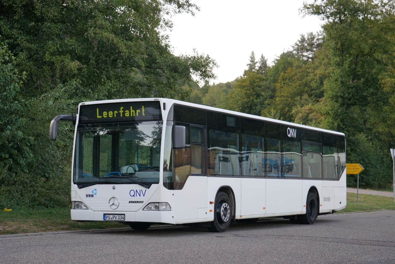 Рейнланд-Пфальц, Mercedes-Benz O530 Citaro № PS-PV 334