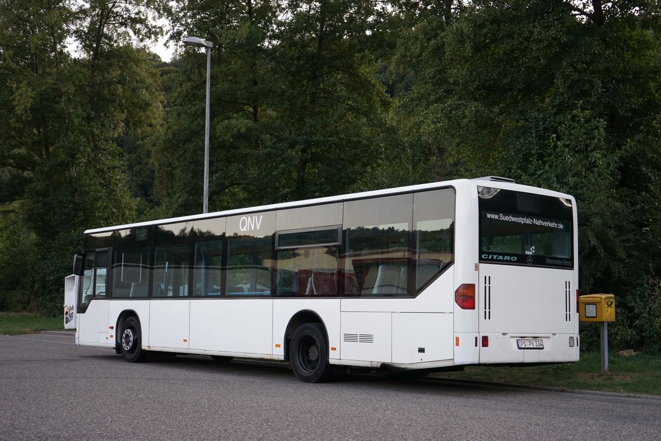 Рейнланд-Пфальц, Mercedes-Benz O530 Citaro № PS-PV 334