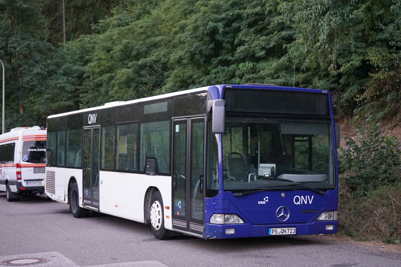 Рейнланд-Пфальц, Mercedes-Benz O530 Citaro № PS-QN 723