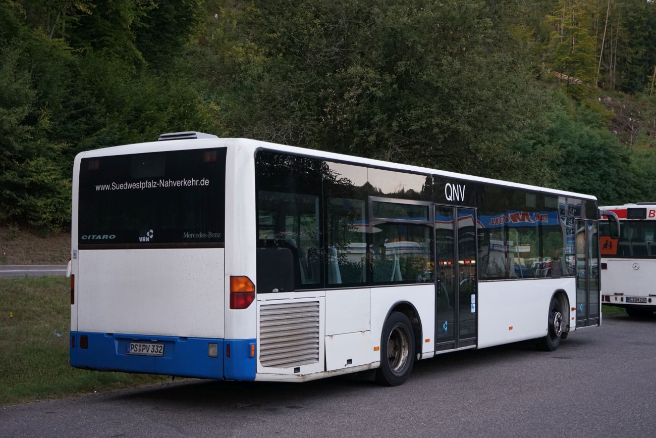 Рейнланд-Пфальц, Mercedes-Benz O530 Citaro № PS-PV 332