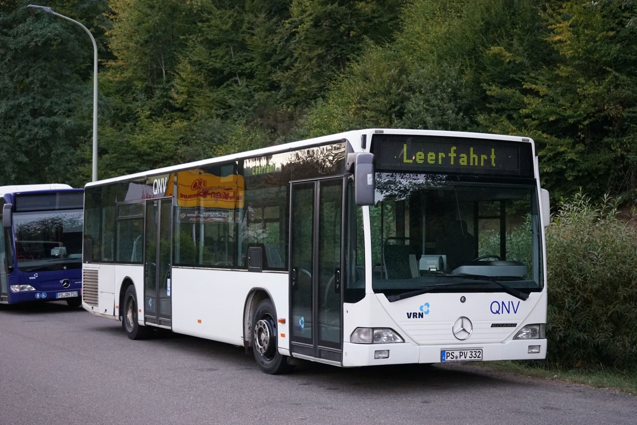 Рейнланд-Пфальц, Mercedes-Benz O530 Citaro № PS-PV 332