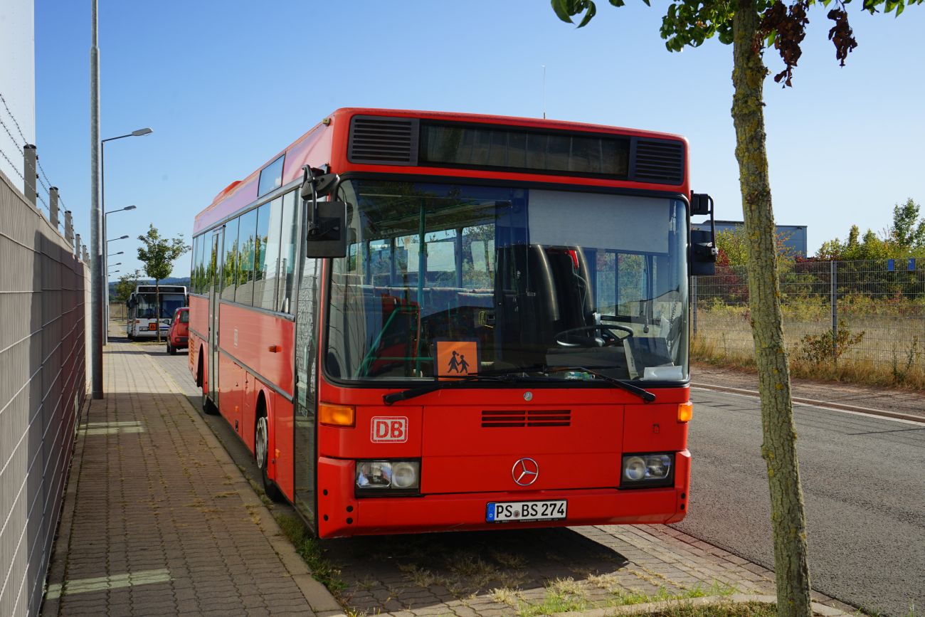 Рейнланд-Пфальц, Mercedes-Benz O407 № PS-BS 274