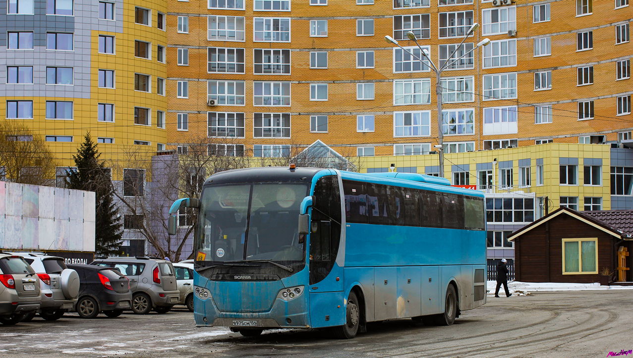 Новосибирская область, Scania OmniExpress 360 № В 975 СМ 154
