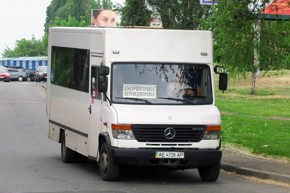 Днепропетровская область, Lamboo № AE 4728 AP