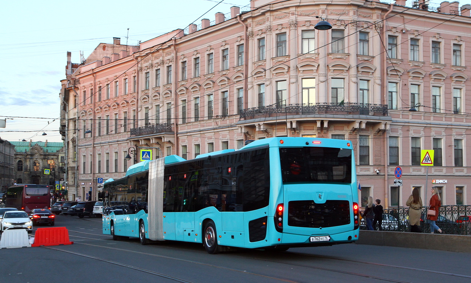 Tatarstan, KAMAZ-6299-40-5Т # В 762 УС 16; Saint Petersburg — IV International Transport Festival "SPbTransportFest-2023"