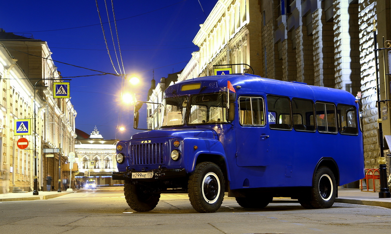 Sankt Petersburg, KAvZ-3271 Nr 2065; Sankt Petersburg — IV International Transport Festival "SPbTransportFest-2023"
