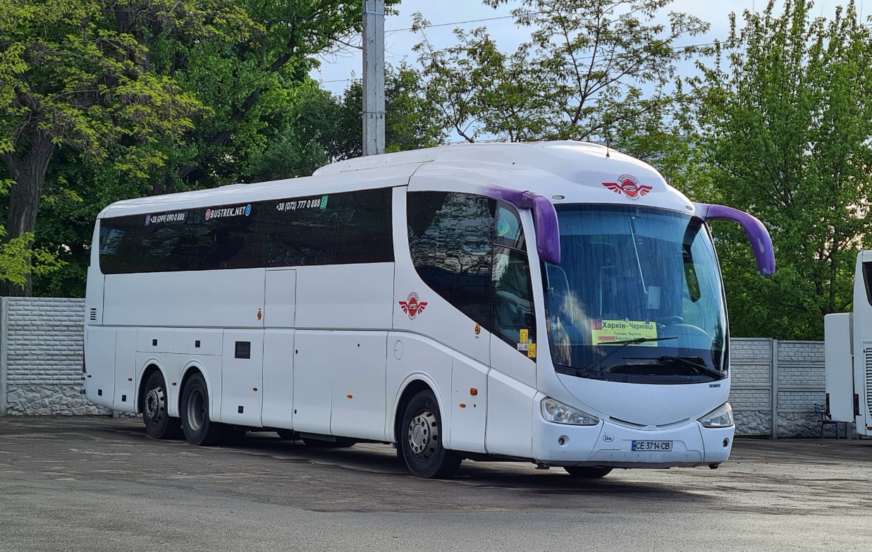 Черновицкая область, Irizar PB 15-3,7 № CE 3714 CB