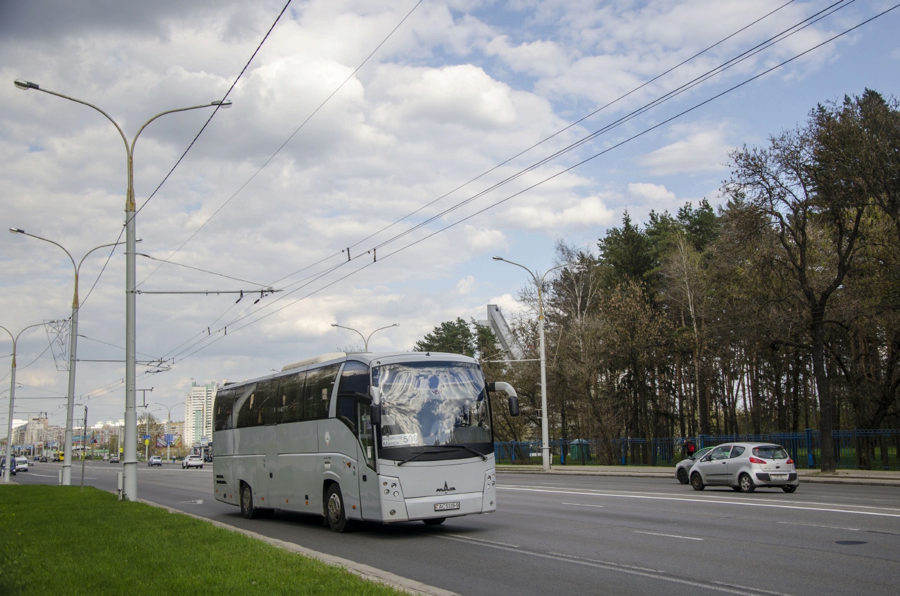 Минская область, МАЗ-251.062 № АС 5339-5 Минская область, МАЗ-251.062 № АС 5339-5