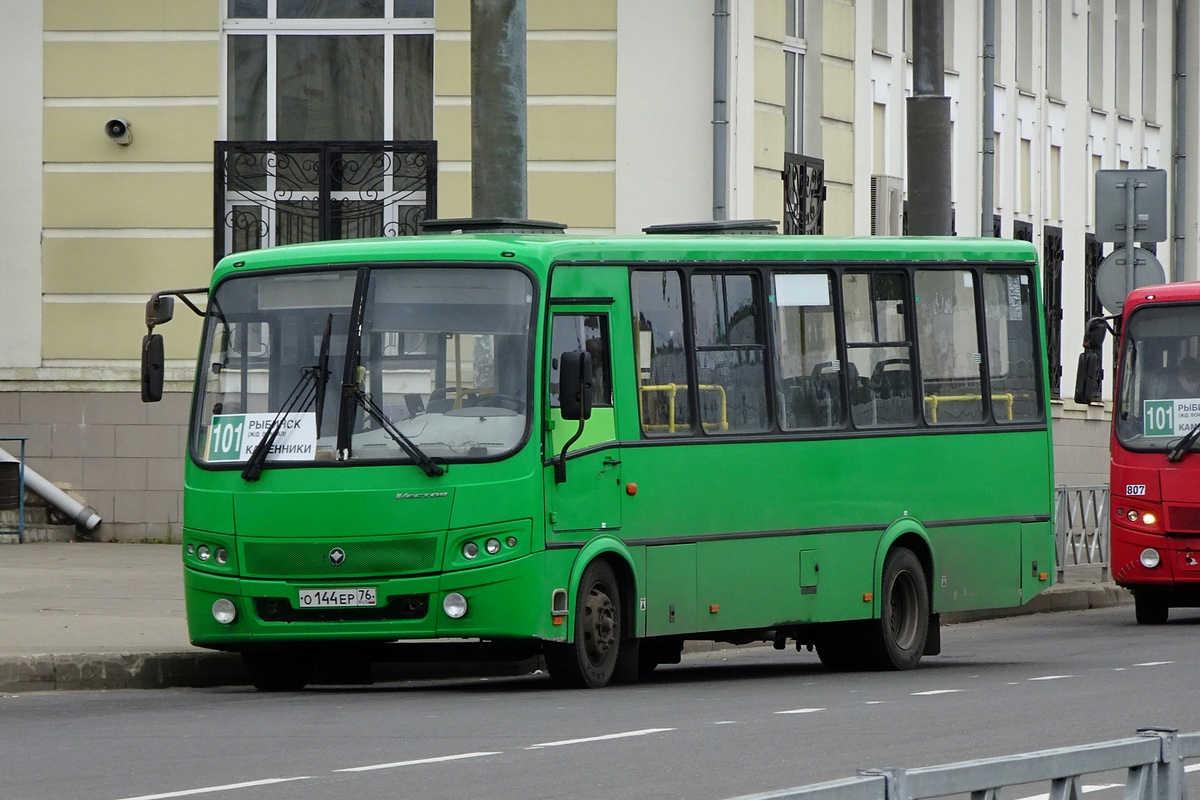 Ярославская область, ПАЗ-320414-04 "Вектор" (1-2) № 511