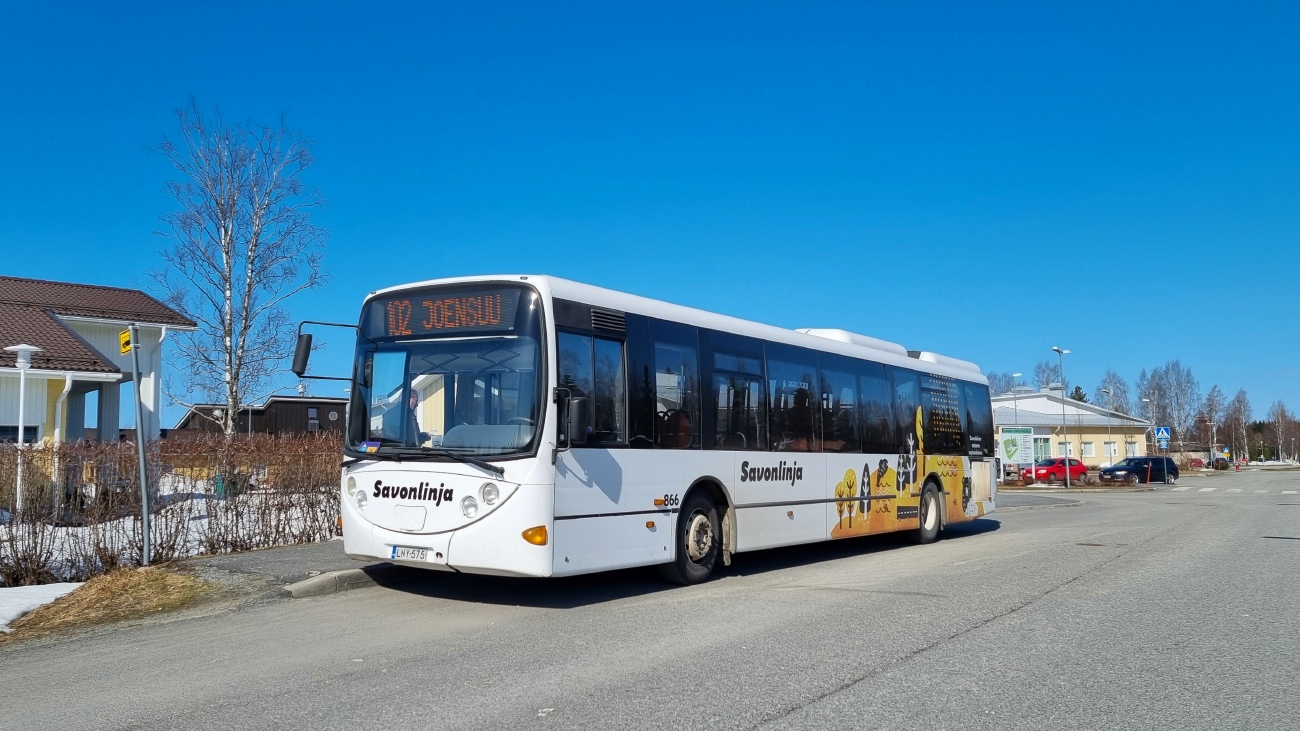 Финляндия, Lahti Scala № 866