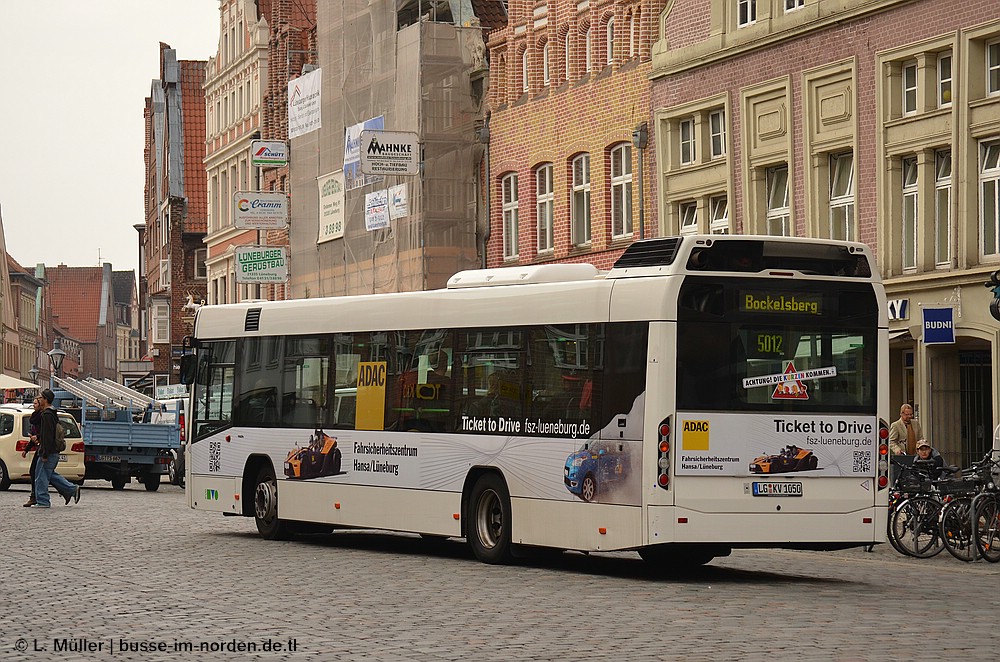 Нижняя Саксония, Volvo 7700 № 1050