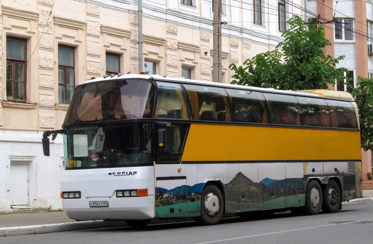 Тверская область, Neoplan N116/3H Cityliner № С 856 СР 69