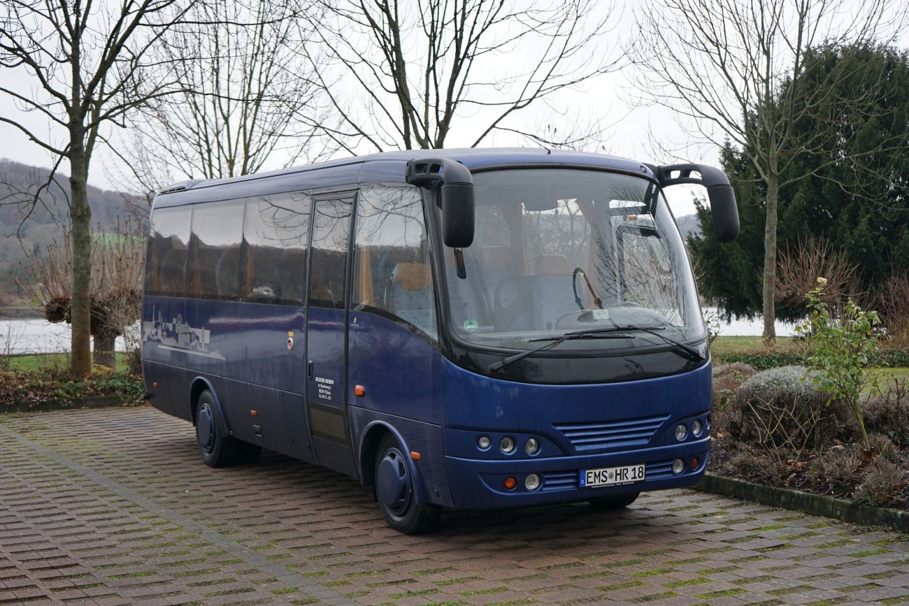 Рейнланд-Пфальц, Caetano Optimo № EMS-HR 18