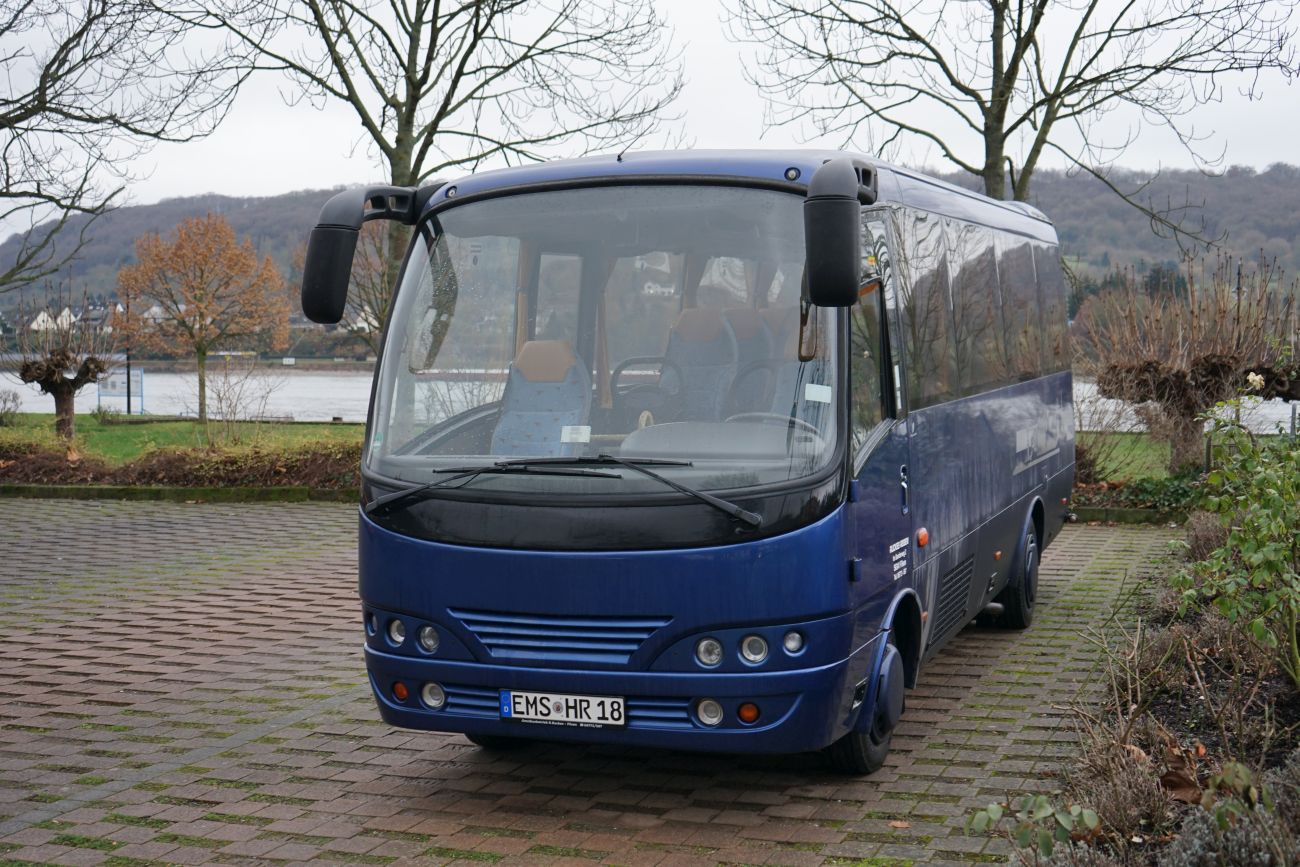 Rhineland-Palatinate, Caetano Optimo Nr. EMS-HR 18