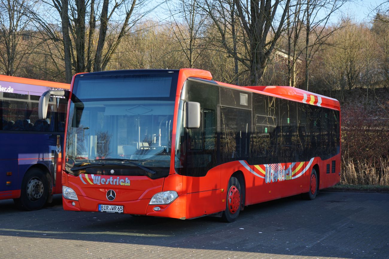 Рейнланд-Пфальц, Mercedes-Benz Citaro C2 LE № BIR-WR 65
