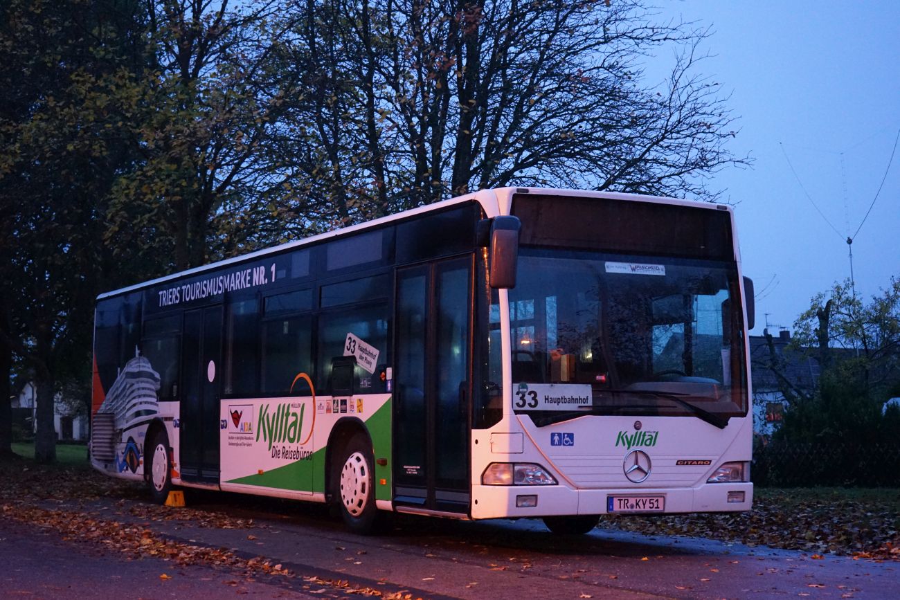 Рейнланд-Пфальц, Mercedes-Benz O530 Citaro № TR-KY 51