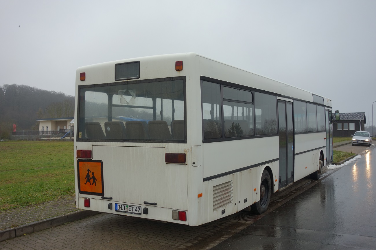 Рейнланд-Пфальц, Mercedes-Benz O405 № BIT-ET 47