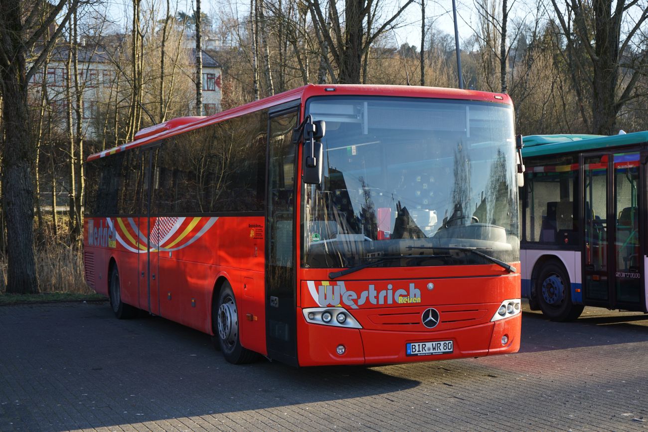 Рейнланд-Пфальц, Mercedes-Benz Intouro II EL № BIR-WR 80