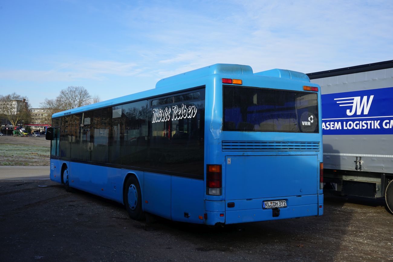 Рейнланд-Пфальц, Setra S315NF № KL-DH 372 Рейнланд-Пфальц, Setra S315NF № KL-DH 372