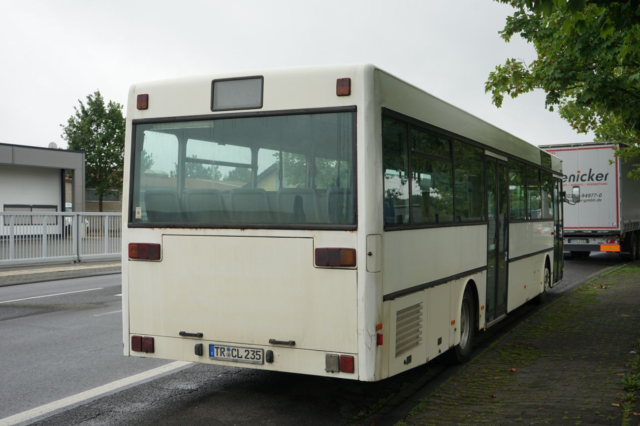 Рейнланд-Пфальц, Mercedes-Benz O405 № TR-CL 235