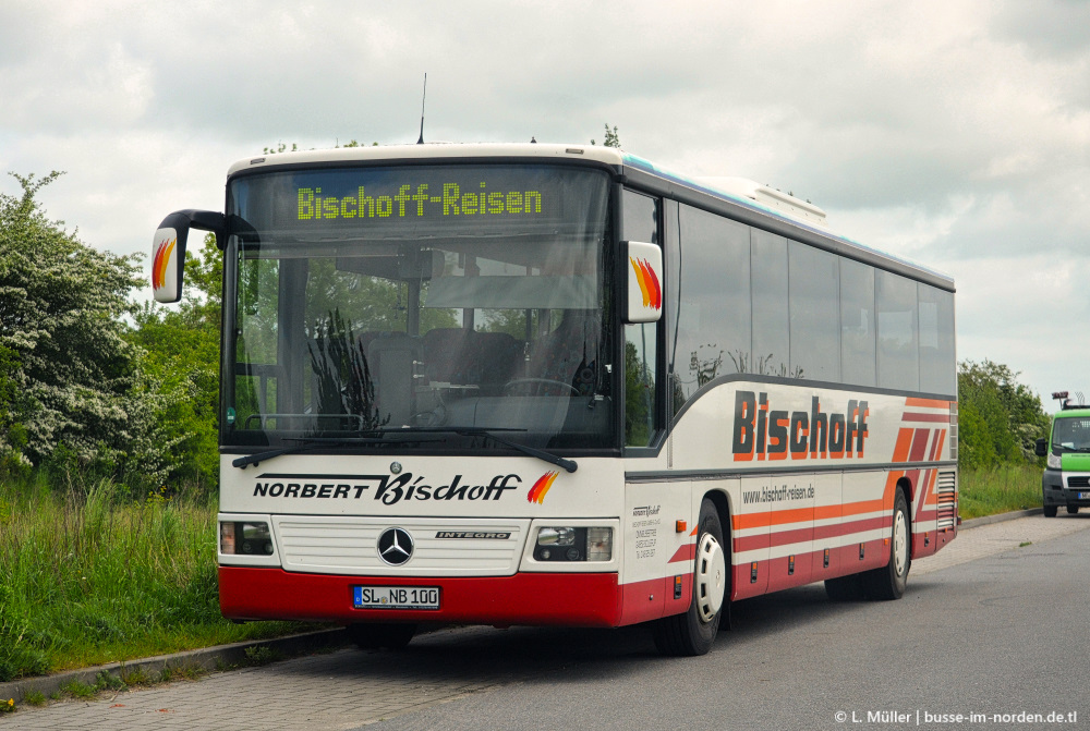 Schleswig-Holstein, Mercedes-Benz O550M Integro M Nr SL-NB 100