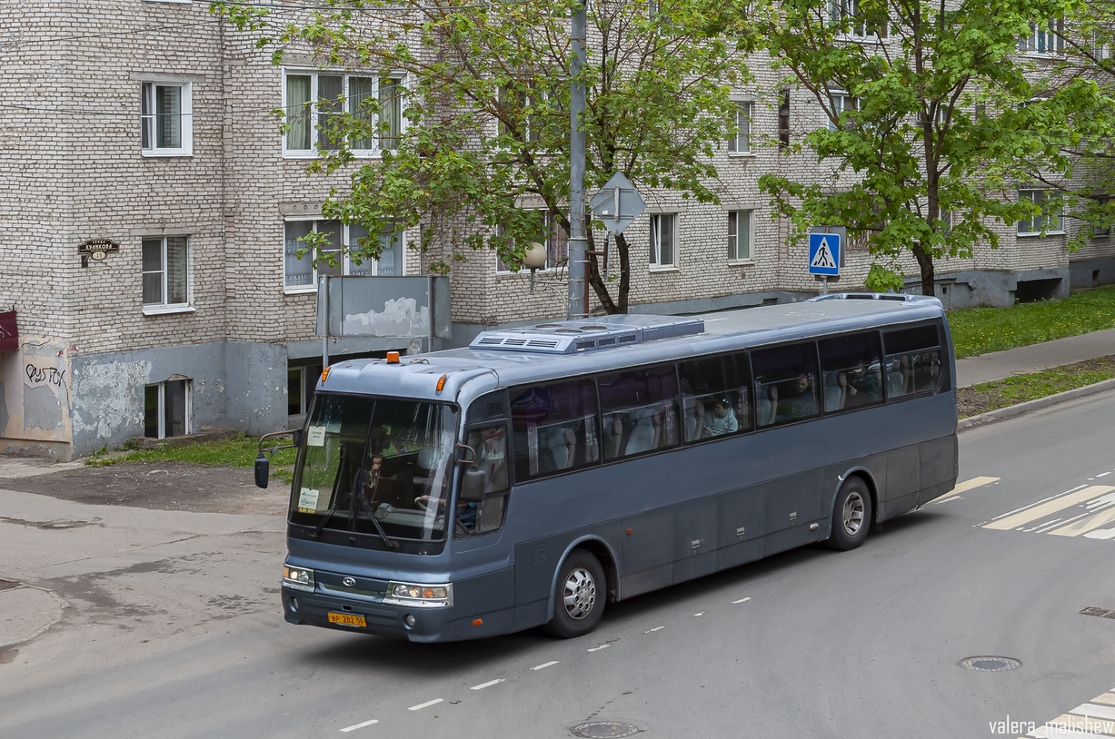 Московская область, Hyundai AeroQueen Hi-Class № ВР 282 50