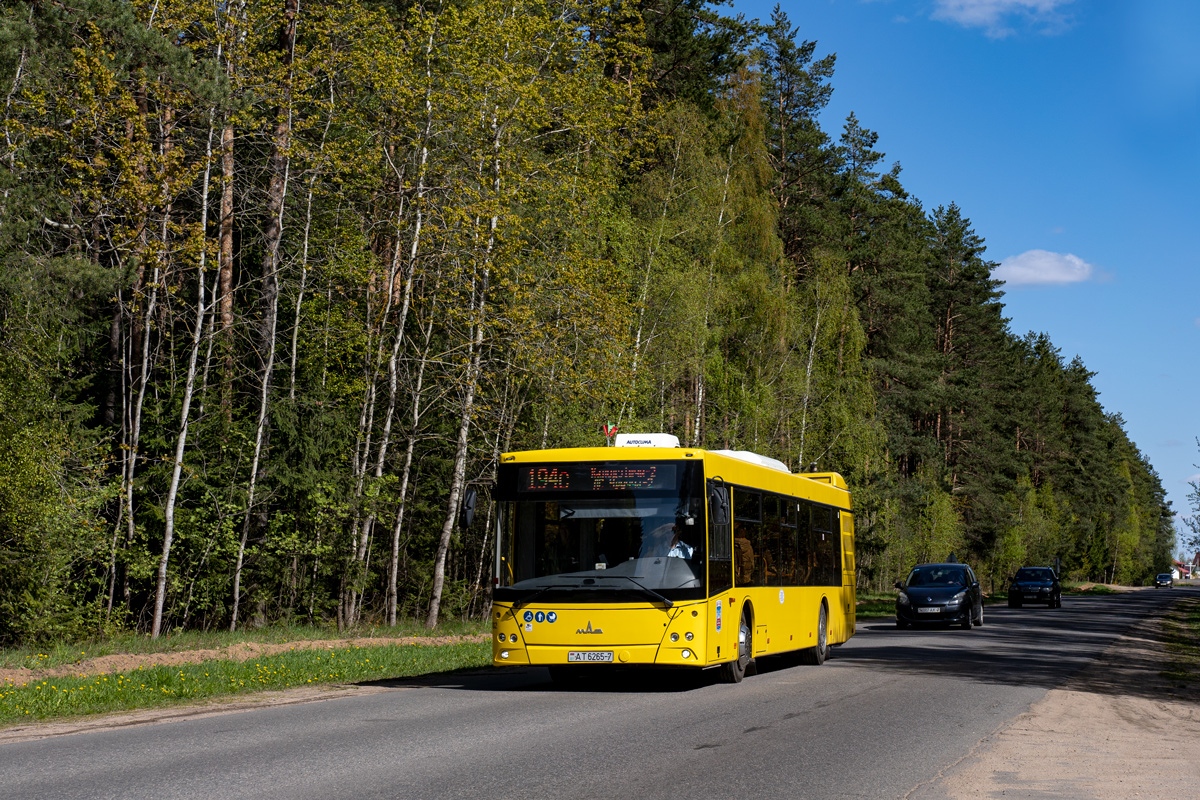 Μινσκ, MAZ-203.015 # 013102