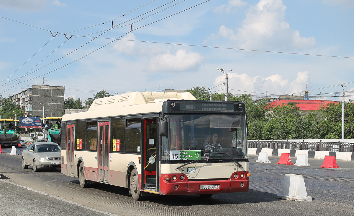 Челябинская область, ЛиАЗ-5292.71 № 070