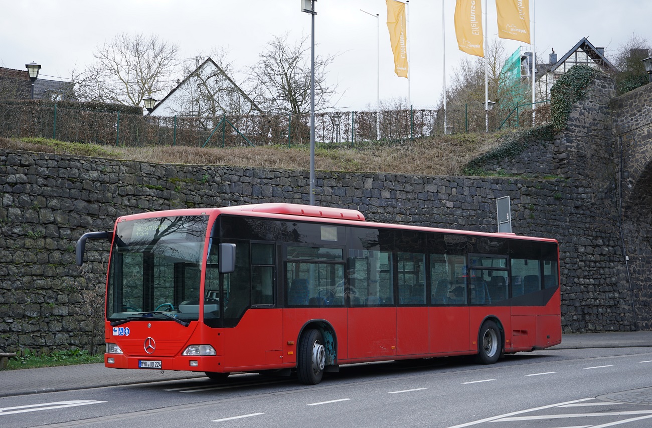 Рейнланд-Пфальц, Mercedes-Benz O530 Citaro № MYK-UD 224