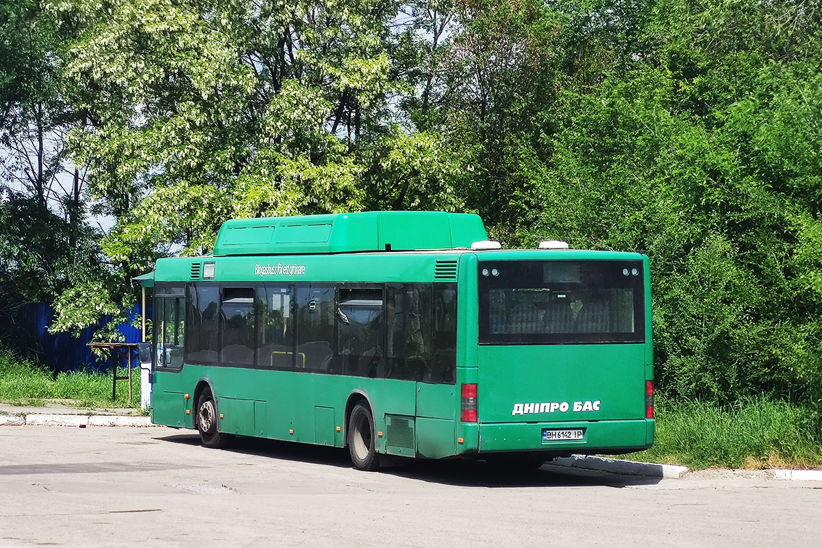 Днепропетровская область, MAN A21 NL313 CNG № 11114