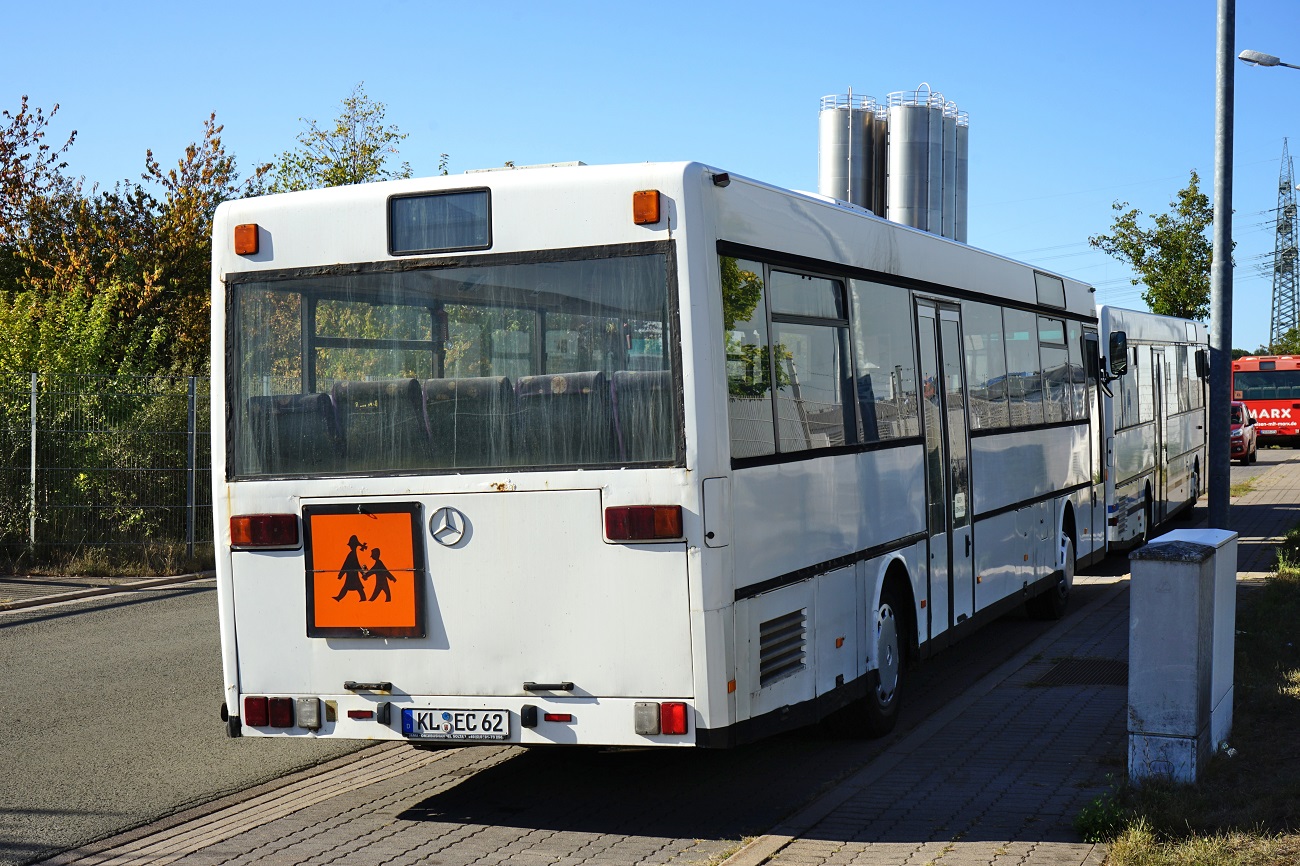 Рейнланд-Пфальц, Mercedes-Benz O407 № KL-EC 62