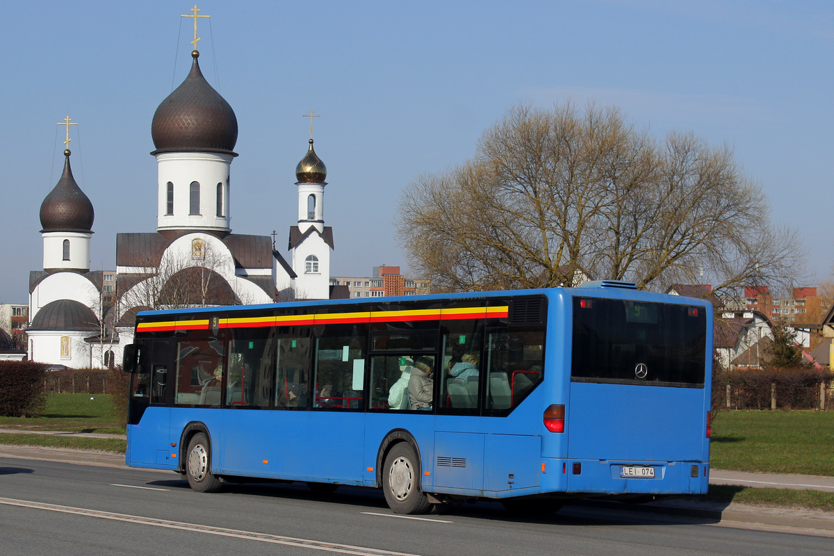 Литва, Mercedes-Benz O530 Citaro № LEI 074