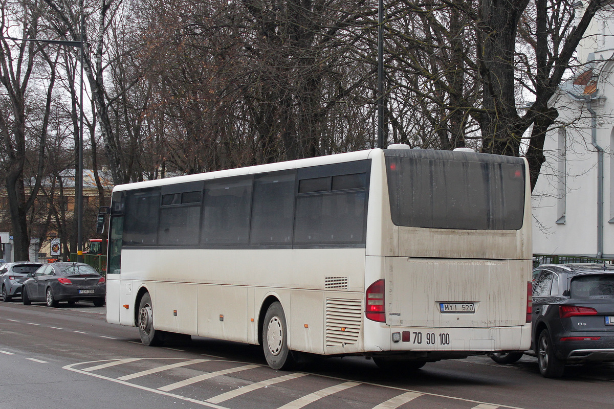 Литва, Mercedes-Benz Intouro II E № MYI 520