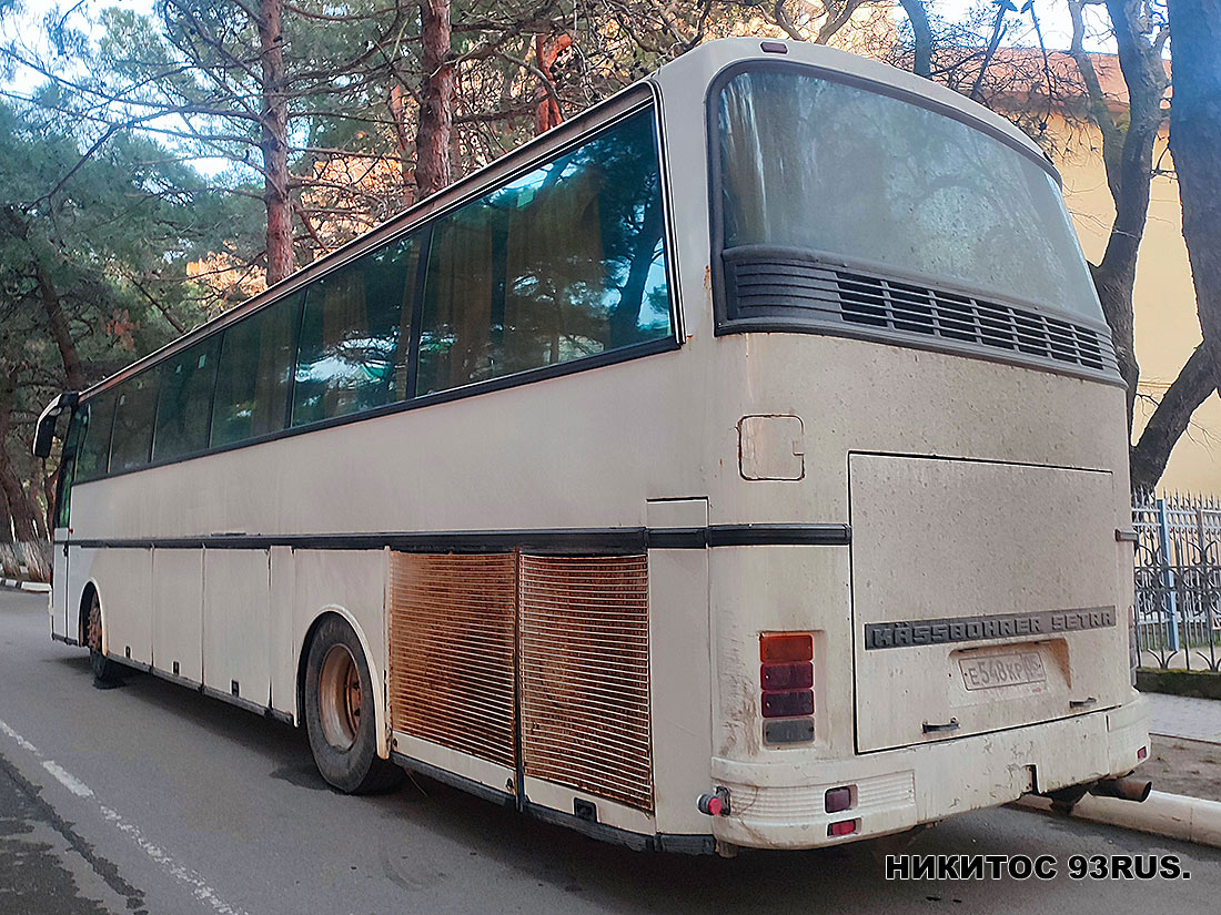 Дагестан, Setra S215HD № Е 548 КР 05