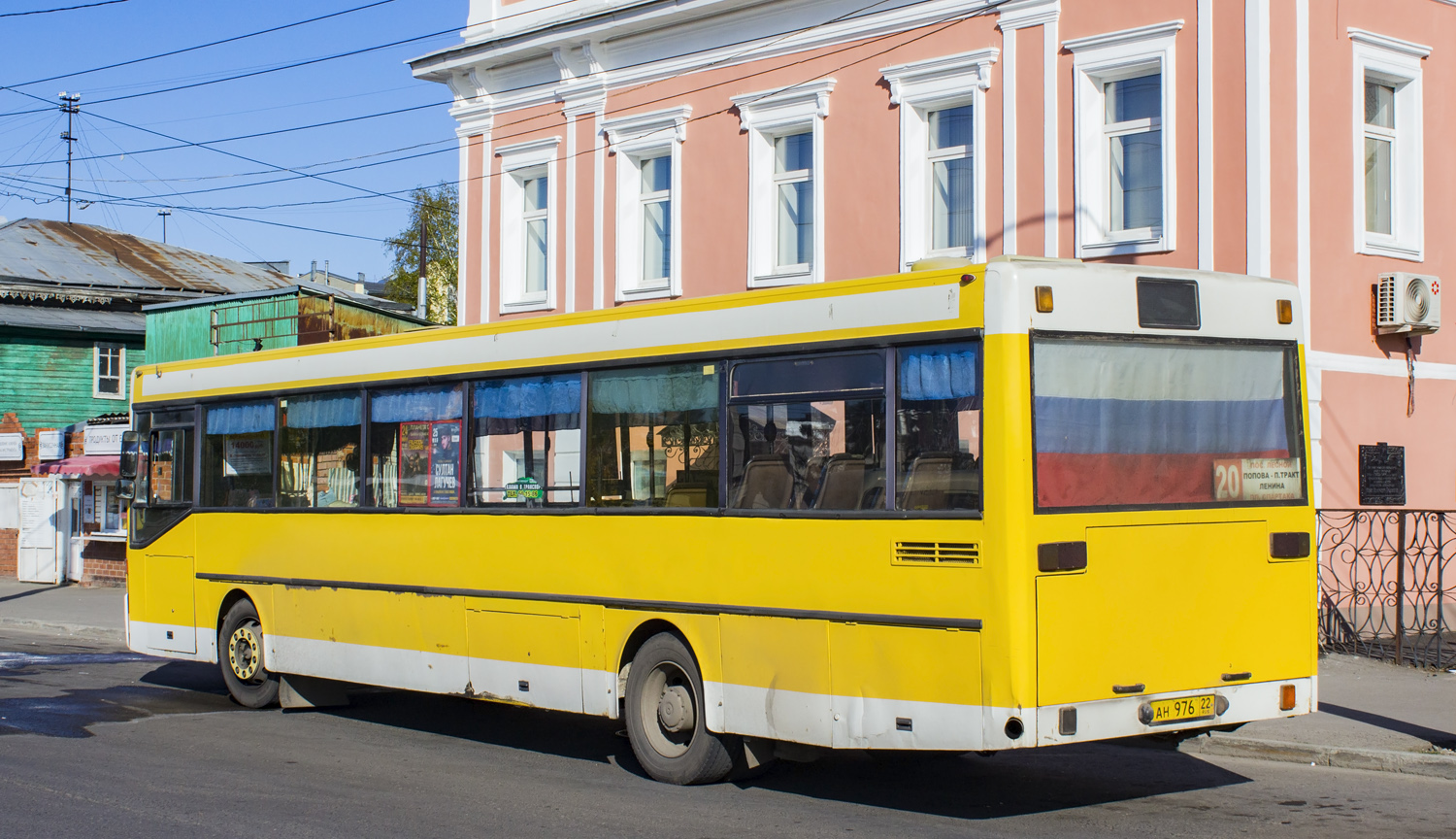 Алтайский край, Mercedes-Benz O405 № АН 976 22