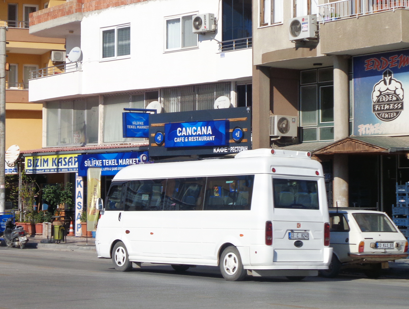 Turecko, Karsan J10 č. 33 C 8240