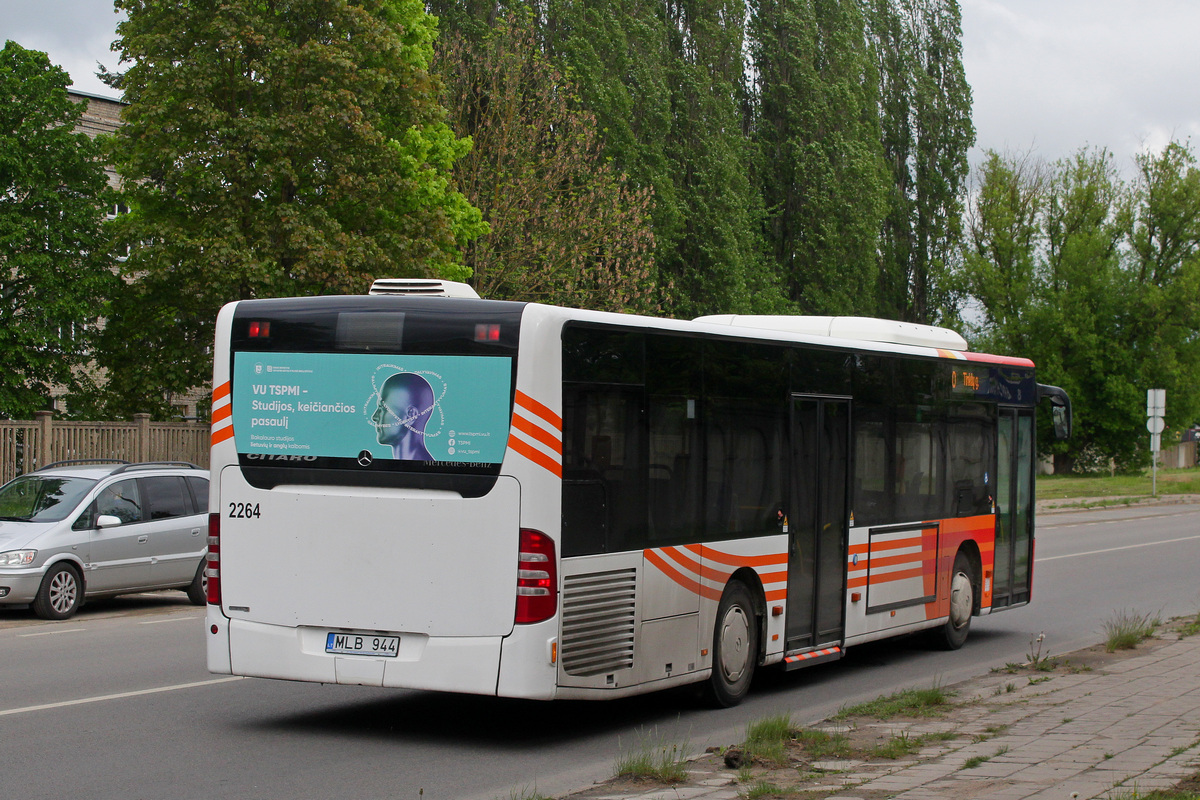 Литва, Mercedes-Benz O530 Citaro facelift № 2264