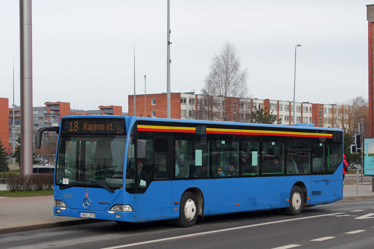 Литва, Mercedes-Benz O530 Citaro № 10