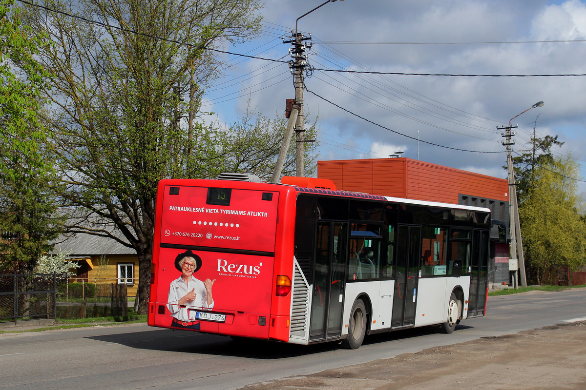 Литва, Mercedes-Benz O530 Citaro № 2261