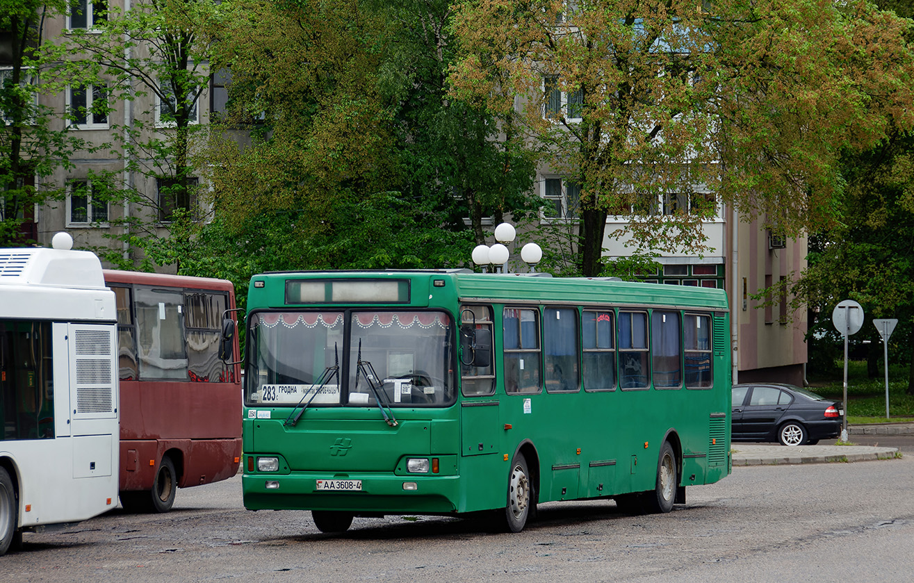 Гродненская область, Неман-52012-030 № 020541