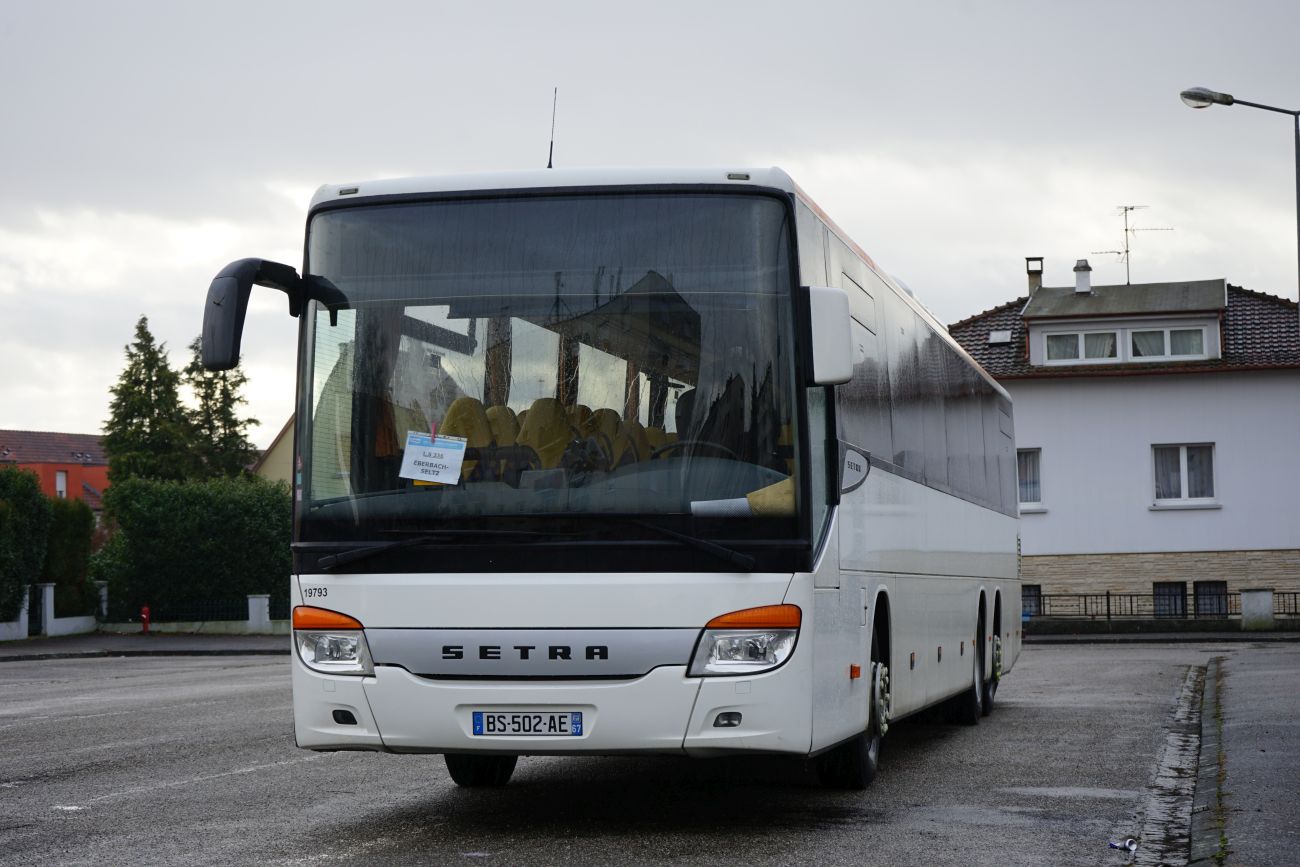 Франция, Setra S419UL № 19793