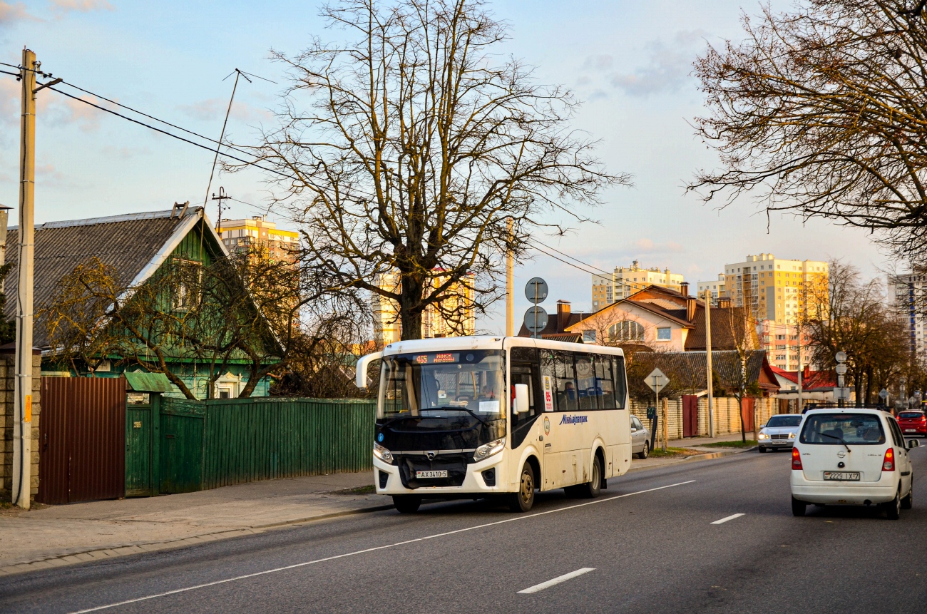 Минская область, ПАЗ-320405-04 "Vector Next" № АХ 3410-5 Минская область, ПАЗ-320405-04 "Vector Next" № АХ 3410-5