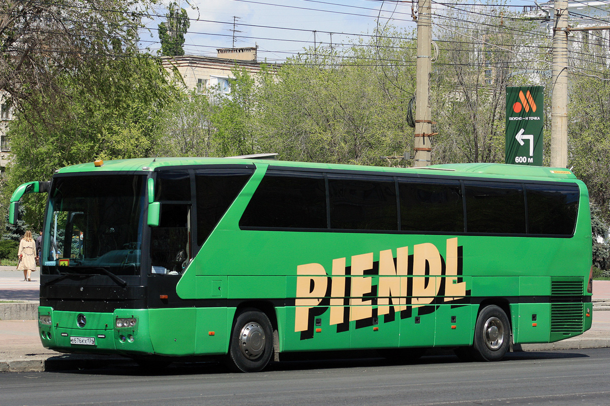 Волгоградская область, Mercedes-Benz O350-15RHD Tourismo № В 676 КХ 134