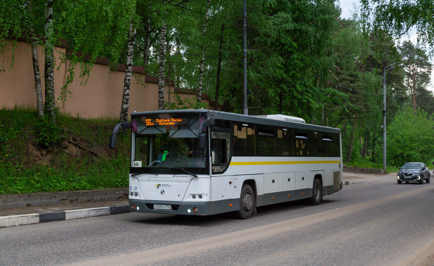 Московская область, ЛиАЗ-5250 № 5090