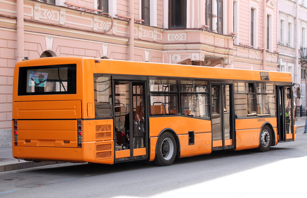 Sanktpēterburga, BredaMenarinibus M221 № 2356; Sanktpēterburga — IV International Transport Festival "SPbTransportFest-2023"