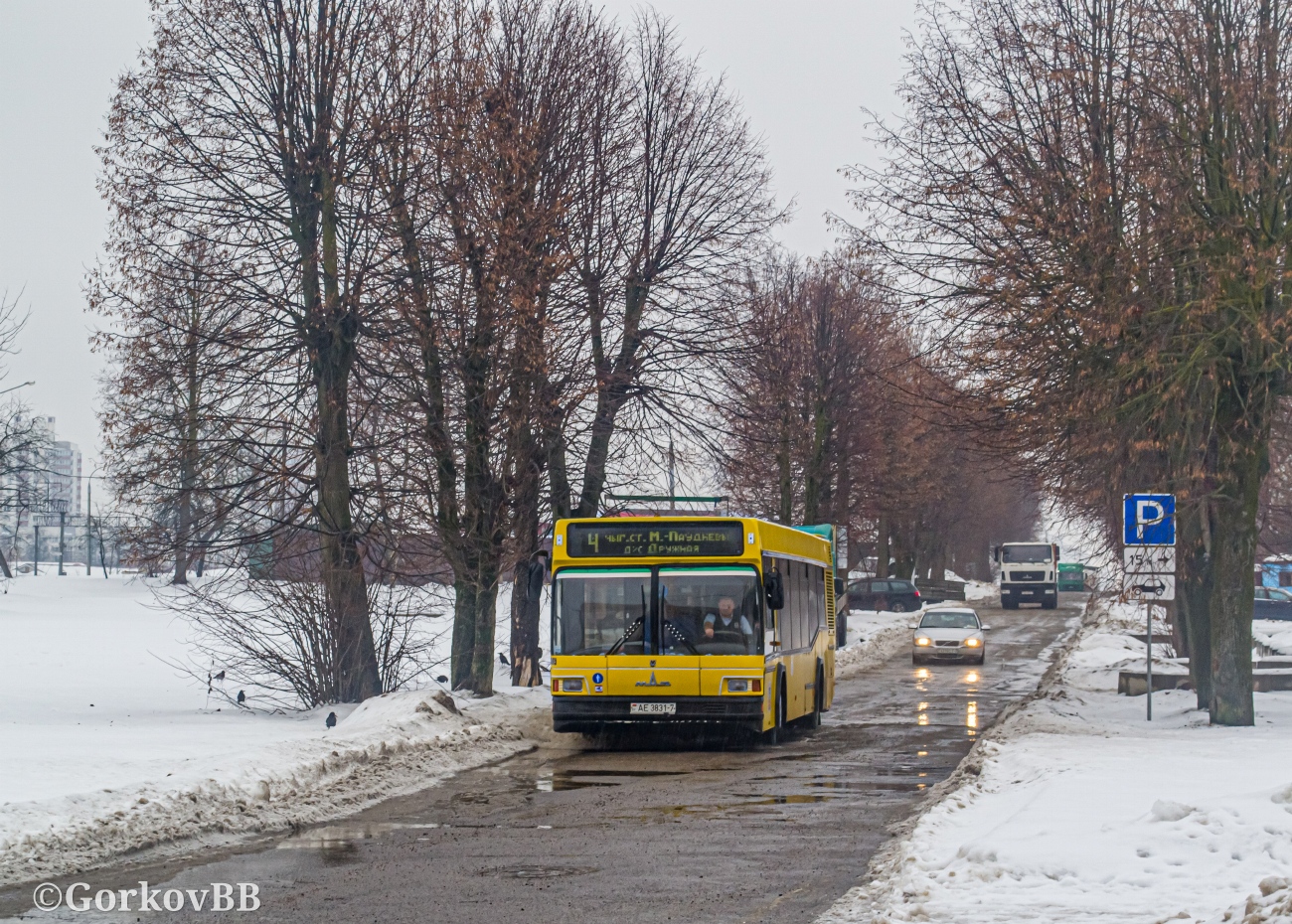 Минск, МАЗ-103.065 № 023965