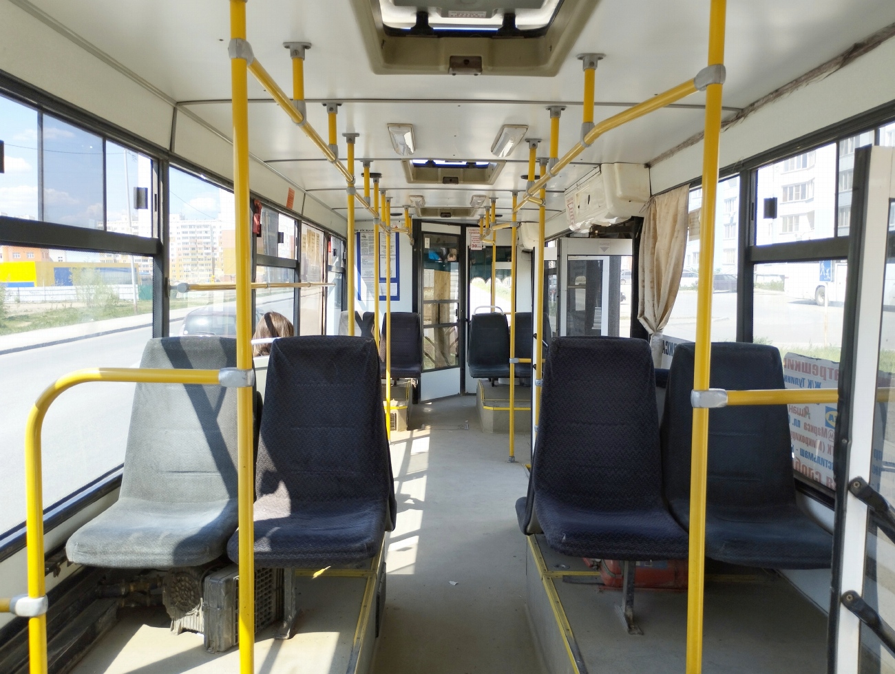 Новосибирская область, НефАЗ-5299-10-33 № АВ 360 27