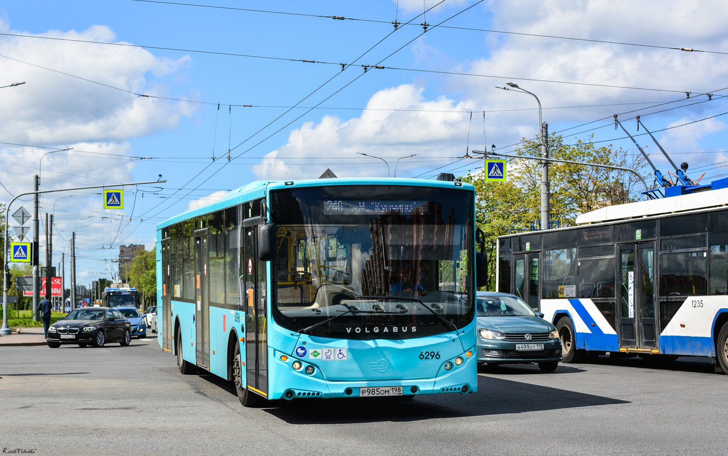 Санкт-Петербург, Volgabus-5270.G4 (LNG) № 6296